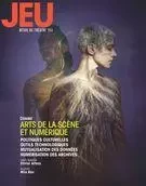 Jeu. No. 168,  2018.3 - Sophie Pouliot, Sara Dion, Mériol Lehmann, Jean-Robert Bisaillon, Michelle Chanonat, Mélanie Carpentier, Josée Plamondon, Louis-Philippe Labrèche, Catherine Mathys, Marie-Claude Brière, Julie-Michèle Morin, Mélissa Pelletier, Olivier Arteau, Myriam Stéphanie Perraton-Lambert, Ralph Elawani, Raymond Bertin, Philippe Couture, Nicole Nolette, Michel Vaïs, Alexandre Cadieux - Cahiers de théâtre Jeu inc.