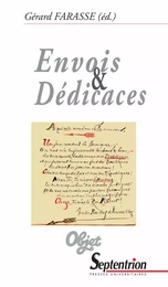 Envois & Dédicaces