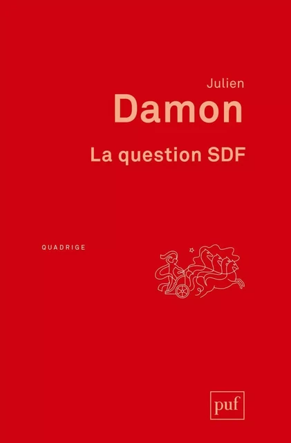 La question SDF - Julien Damon - Humensis