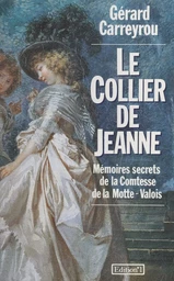 Le collier de Jeanne