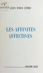 Les affinités affectives