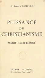 Puissance du christianisme