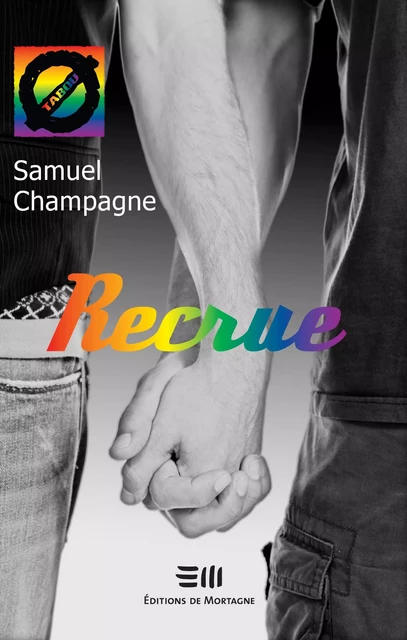 Recrue (16) - Samuel Champagne - DE MORTAGNE