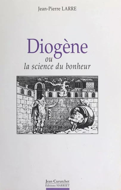 Diogène - Jean-Pierre Larre - FeniXX réédition numérique