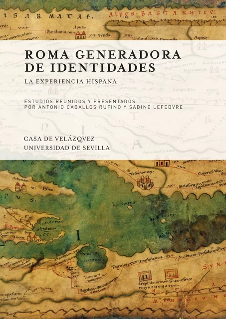 Roma generadora de identidades -  - Casa de Velázquez