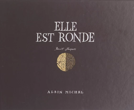 Elle est ronde - Benoît Jacques - FeniXX réédition numérique