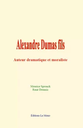 Alexandre Dumas fils