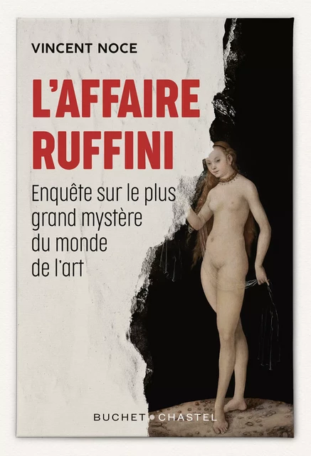 L'Affaire Ruffini - Vincent Noce - Libella