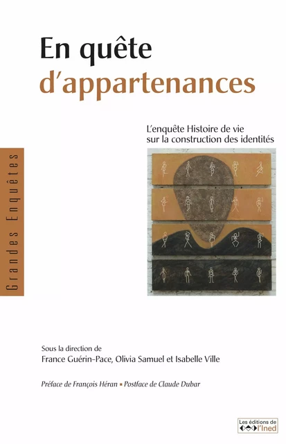 En quête d’appartenances -  - Ined Éditions