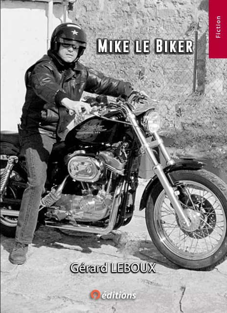 Mike le Biker - Gérard Leboux - 9 éditions