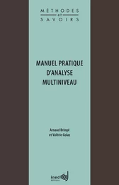 Manuel pratique d’analyse multiniveau