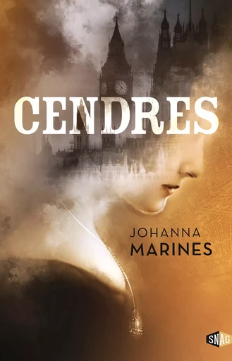 Cendres - Johanna Marines - Snag