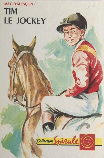 Tim le jockey - May d'Alençon - FeniXX réédition numérique