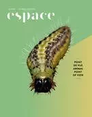 Espace. No. 121, Hiver 2019 - André-Louis Paré, Bénédicte Ramade, Laura Cull Ó Maoilearca, Anne-Sophie Miclo, Martina Caruso, Ray Cronin, Penny Leong Browne, Marie Siguier, Agnès Villette, Edwin Janzen, Karine P. Bouchard, Andre Jodoin, Jessica Minier, Alexia Pinto Ferretti, Jean-Michel Quirion, Marie-Charlotte Carrier, Julie Alary Lavallée, Clint Burnham, Emmanuelle Choquette, Nathalie Bachand, Mirna Boyadjan, Louise Boisclair, Anaïs Castro, Éric Legendre - Le Centre de diffusion 3D