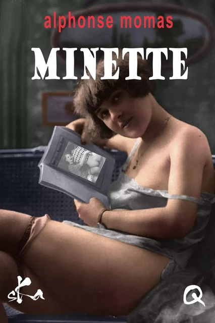 Minette - Alphonse Momas - SKA