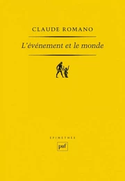 L'événement et le monde