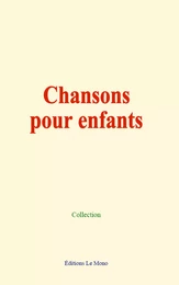 Chansons pour enfants