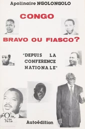 Congo, bravo ou fiasco ?