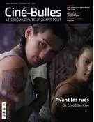 Ciné-Bulles. Vol. 34 No. 2, Printemps 2016 - Nicolas Gendron, Marie-Paule Grimaldi, Zoé Protat, Jean-Philippe Gravel, Éric Perron, Michel Coulombe, Marie Claude Mirandette, Luc Laporte-Rainville, Christian Nadeau, Catherine Lemieux Lefebvre, Frédéric Bouchard - Association des cinémas parallèles du Québec