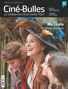 Ciné-Bulles. Vol. 35 No. 3, Été 2017