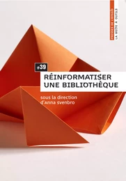 Réinformatiser une bibliothèque