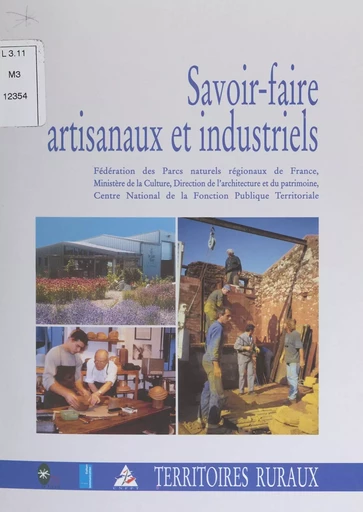 Savoir-faire artisanaux et industriels -  - FeniXX réédition numérique