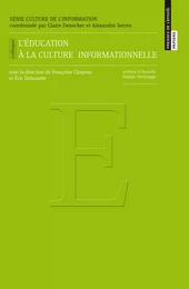 L'éducation à la culture informationnelle