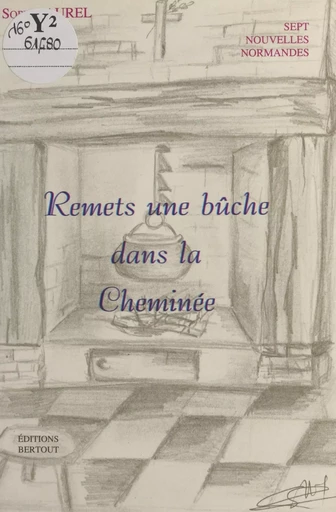 Remets une bûche dans la cheminée - Sophie Aurel - FeniXX réédition numérique