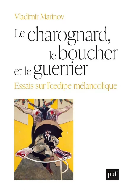 Le charognard, le boucher et le guerrier - Vladimir Marinov - Humensis