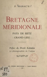 Bretagne méridionale