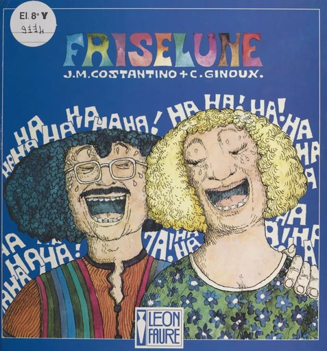 Friselune - Christine Ginoux - FeniXX réédition numérique