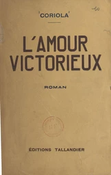 L'amour victorieux