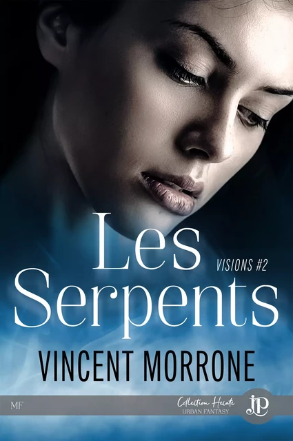 Les serpents - Vincent Morrone - Juno Publishing