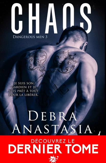 Chaos - Debra Anastasia - Collection Infinity