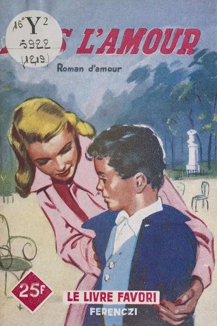 Fuis l'amour - Jacques Sanluys - FeniXX réédition numérique