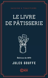 Le Livre de pâtisserie