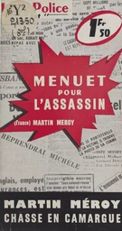 Menuet pour l'assassin