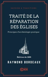 Traité de la réparation des églises