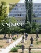 Espace. No. 112, Hiver 2016 - Quentin Stevens, Mélanie Boucher, Nadine Blumer, Vincent Marquis, Bérénice Freytag, Pavel Pavlov, Nathalie Casemajor, Anne-Sophie Miclo, Benoit Jodoin, Pierre Arese, Anne Pilorget, Edwin Janzen, Cynthia Fecteau, Gauthier Lesturgie, Sylvain Campeau, Annie Lafleur, Bénédicte Ramade, Anne-Marie Dubois, André-Louis Paré - Le Centre de diffusion 3D