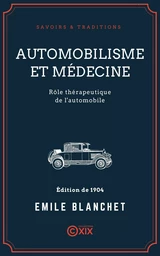 Automobilisme et Médecine