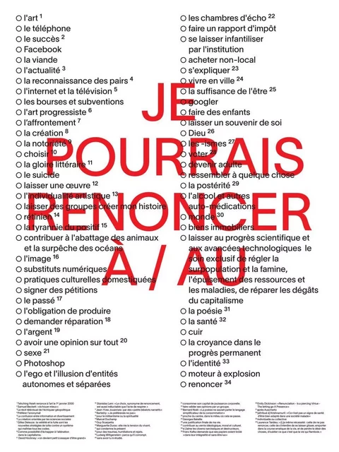 Inter no 138 Automne 2021 - Paul Ardenne, Nathalie Côte, Charles Dreyfus, Michaël La Chance, Marianne Filliou, désoeuvré.e.s Les, Richard Martel, Yann Merlin, Helge Meyer, Antigone Mouchtouris, Martin Nadeau, Francis O’Shaughnessy, stvn girard, Artur Tajber, Nelo Vilar, Laura Yustas, Valentine Verhaeghe, Pierre-Éric Villeneuve - Inter, art actuel