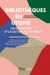 Bibliothèques en utopie