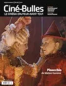 Ciné-Bulles. Vol. 39 No. 3, Été 2021 - Catherine Lemieux Lefebvre, Marie Claude Mirandette, Frédéric Bouchard, Michel Coulombe, Jean-Philippe Gravel, Orian Dorais, Nicolas Gendron, Ambre Sachet, Zoé Protat - Association des cinémas parallèles du Québec