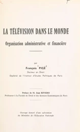 La télévision dans le monde