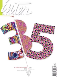 Inter. No. 114, Printemps 2013