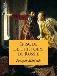 Épisode de l'histoire de Russie