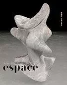 Espace. No. 116, Printemps 2017 - André-Louis Paré, Sylvie Parent, Michael DiRisio, Anne-Marie Dubois, Katy Connor, Greg J. Smith, Bernard Schütze, Nathalie Bachand, Cliff Eyland, Pierre-Alexandre Fradet, Ariane Noël de Tilly, Louise Brunet, Cynthia Fecteau, Pierre Arese, Maude Trottier, Mélodie Boubel, Anne-Sophie Miclo, Bénédicte Ramade, Clint Burnham, Étienne Ardaens, Sébastien Boire, Solenne Costes, Éric Legendre, Marie-Jeanne Gagnon - Le Centre de diffusion 3D