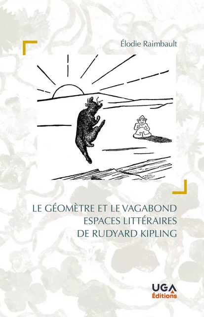 Le géomètre et le vagabond - Élodie Raimbault - UGA Éditions