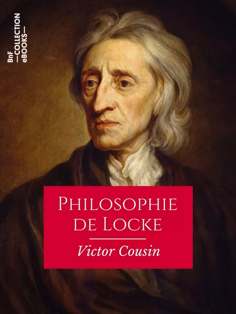 Philosophie de Locke - Victor Cousin - BnF collection ebooks