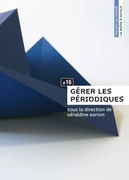 Gérer les périodiques